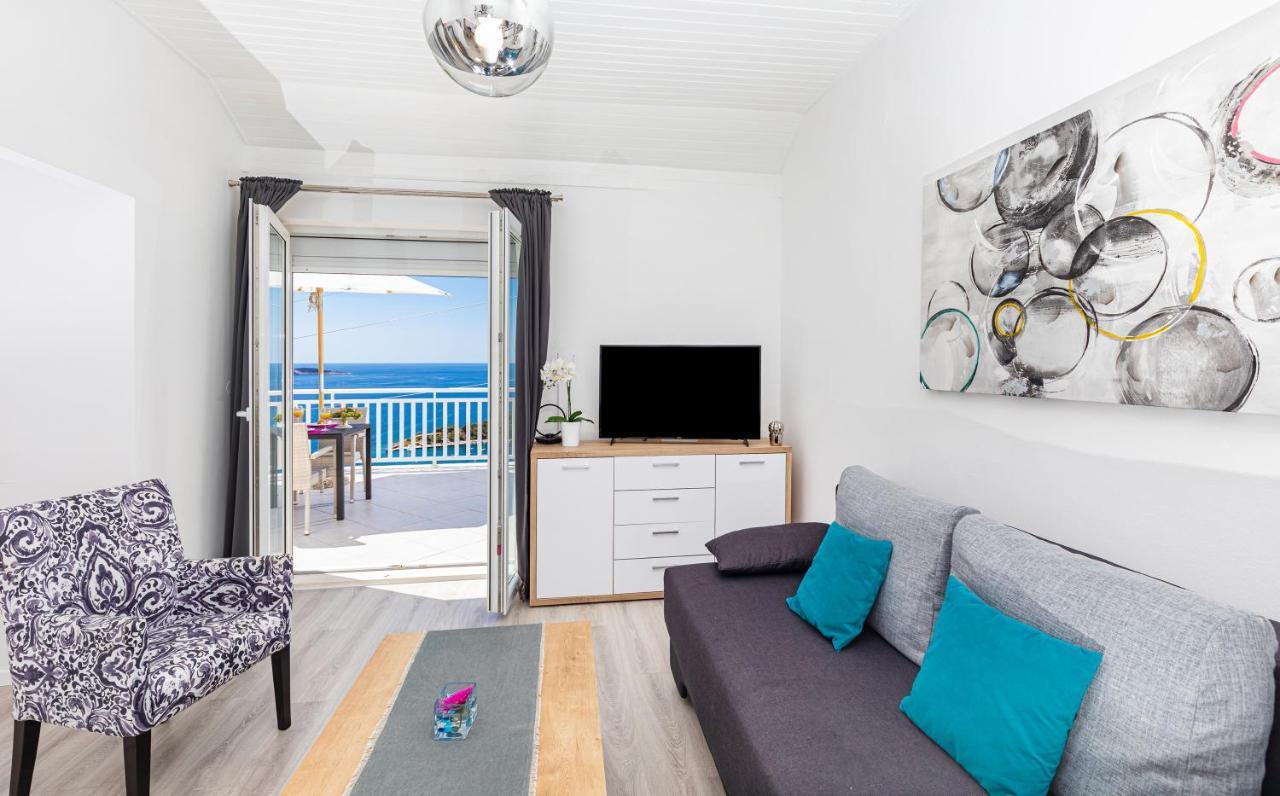 Apartment 24 Mlini Eksteriør billede
